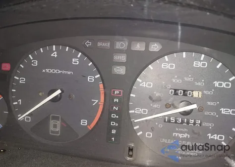 1995 Honda Accord Lx/Ex z USA, uszkodzony, nr VIN 1HGCD5637SA100093